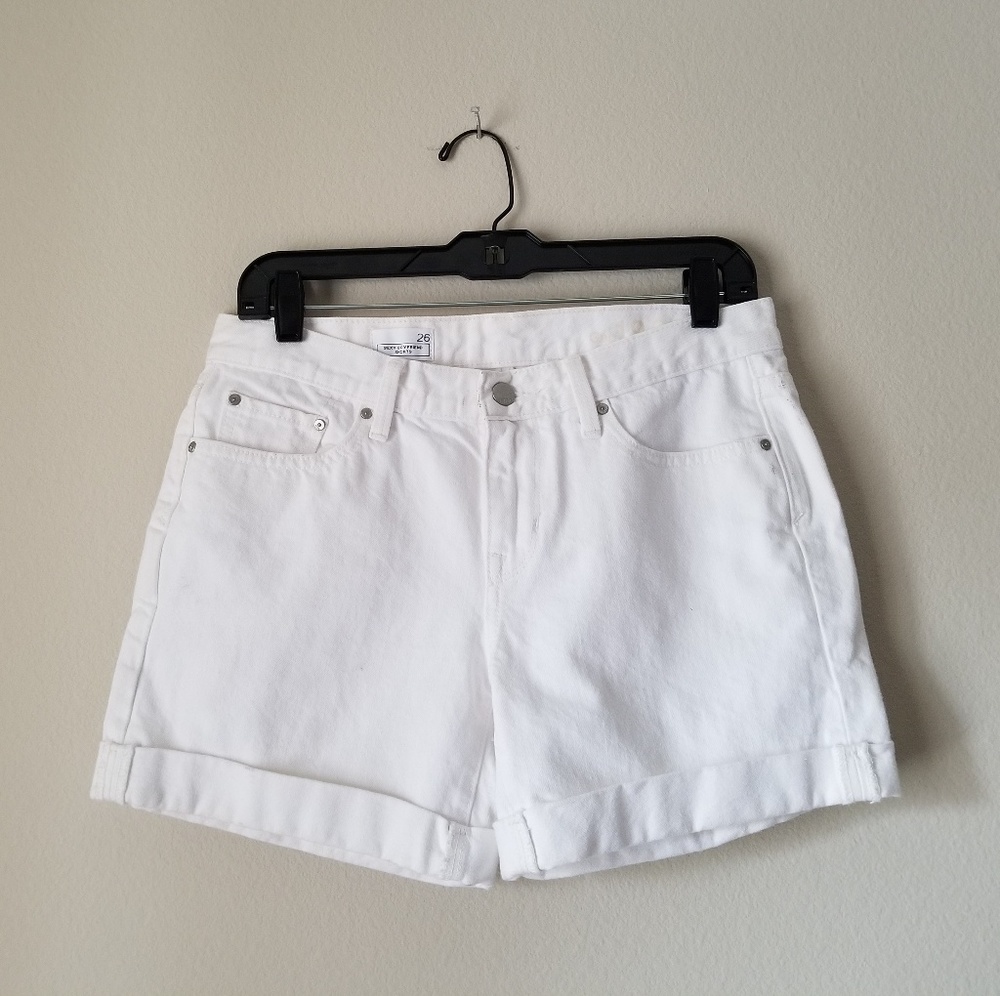 Gap Sexy Boyfriend Shorts
